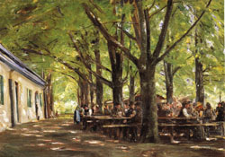 Country Tavern at Brunnenburg